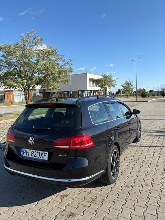 VOLKSWAGEN Passat 2011 — imagine 33
