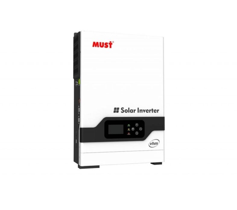 Продам инвертор MUST 3kW (3000W) гибридный.