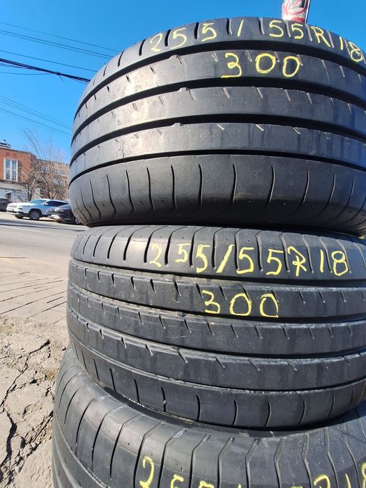 4 anvelope vara 255/55r18 Yokohama 2020 Montaj Gratuit