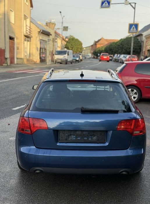 AUDI A4 2006 — imagine 3