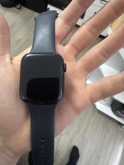 Apple watch seria 8