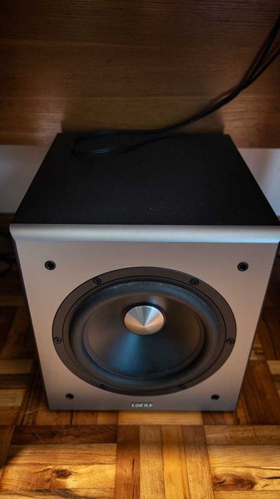 Edifier R2850DB + сабуфер Edifier T5