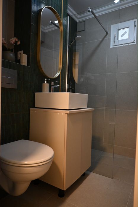 Garsoniera premium de inchiriat etaj 1 zona Hipodrom