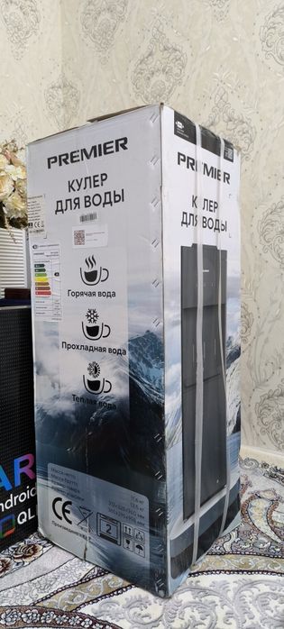 Кулер для воды premier, kuler premier