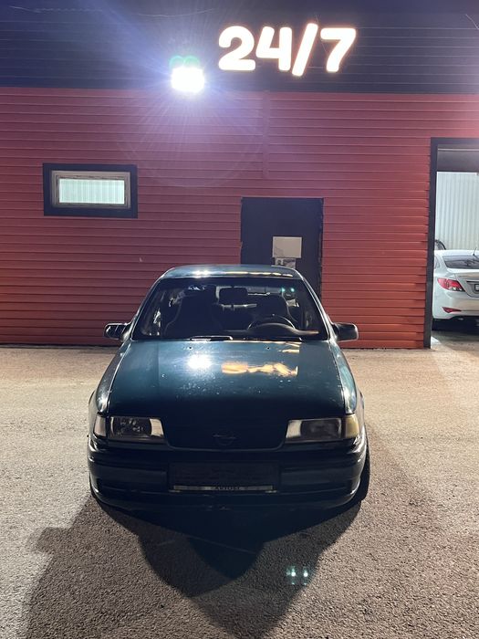 Опел вектра актобе