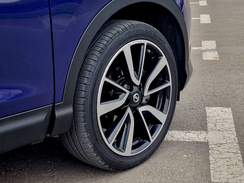 Nissan Qashqai J11, TEKNA, FULL, Camere 360°,Inmatriculat