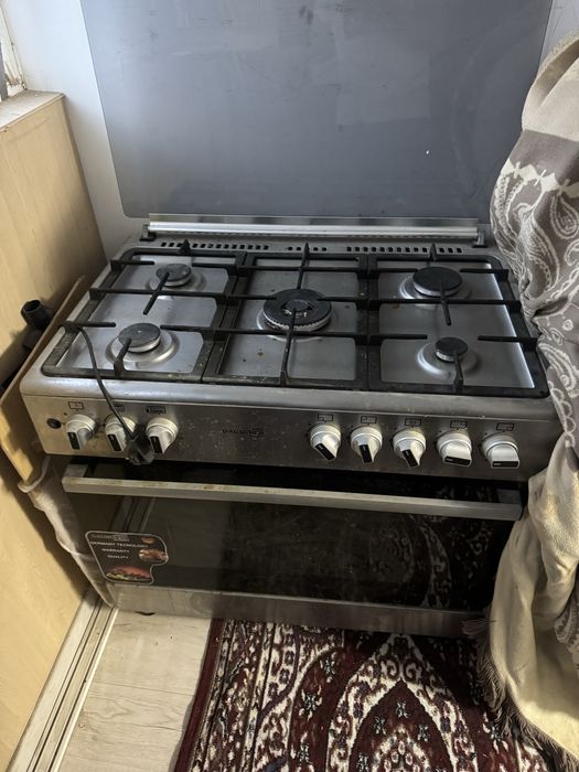 газ плита сатылады
