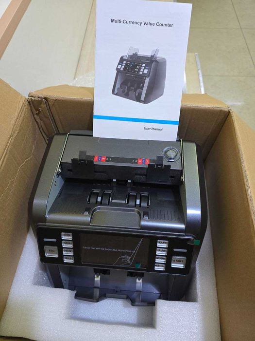 Счетчик банкнот Bill Counter AL-955