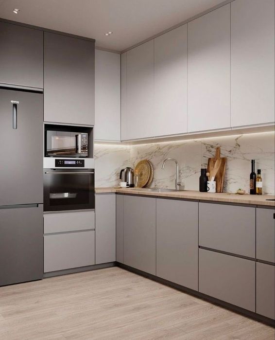 Кухни мебель на заказ