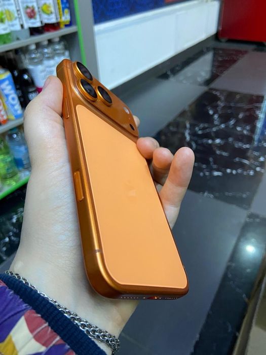 Продам iPhone 17 Pro Max