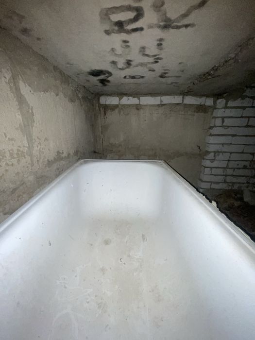 Ванна в отличном состоянии