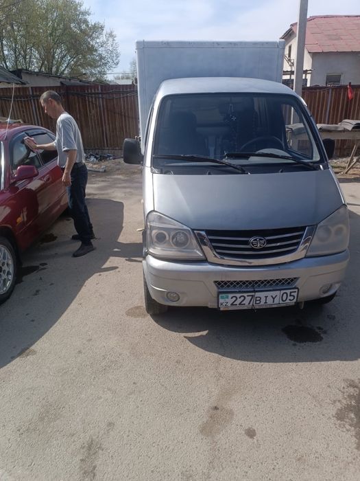 Продам Faw 1024