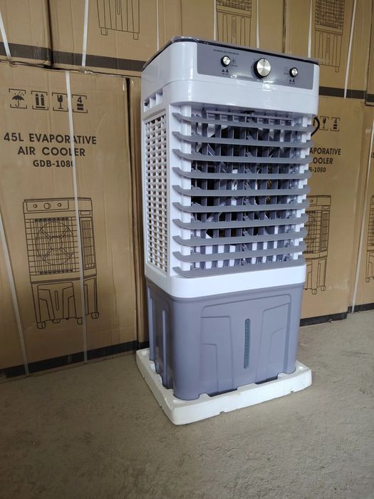 Водяной Охладитель воздуха Air Cooler mini konditsioner 24 7