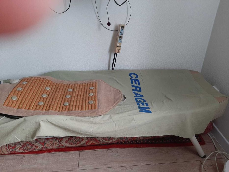 Массажная кровать Серагем, продам