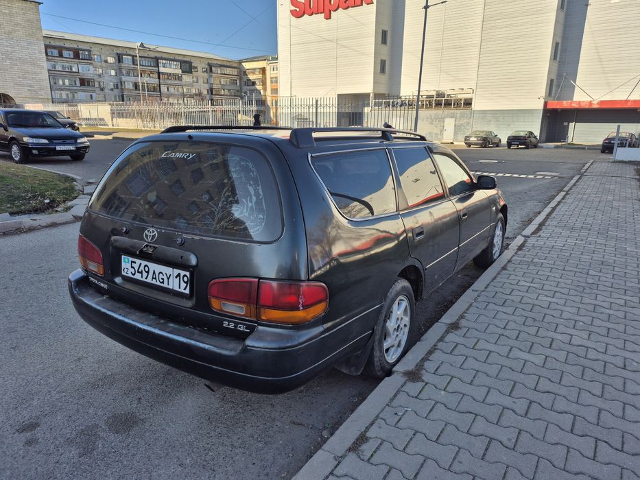 Тойота камри 10 универсал