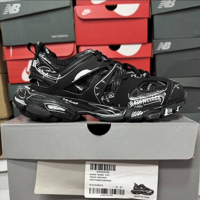 Balenciaga Track 3.0