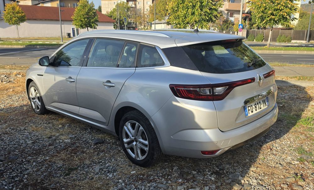 RENAULT Megane 2020 — imagine 5