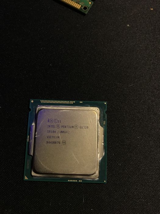 Продам процессор пентиум