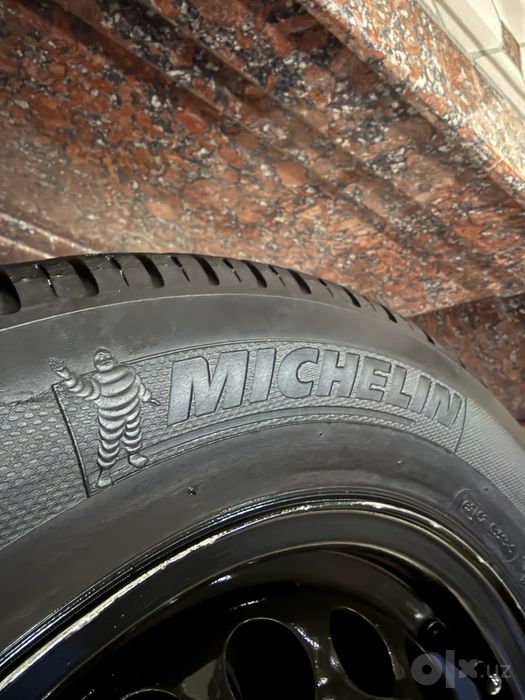 Michelin diska balon sotiladi 195/60/14