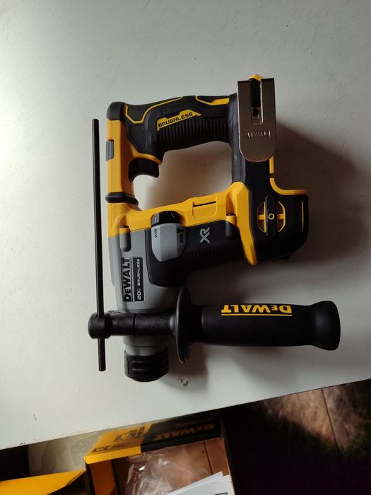 Перфоратор Dewalt dch 172