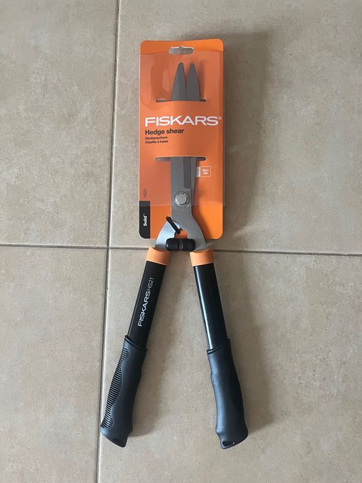 Foarfeca Gradina Fiskars