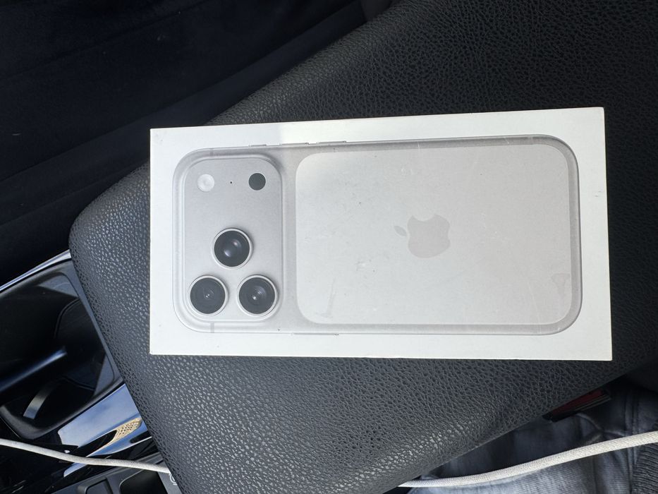 Iphone 17pro sim 512gb