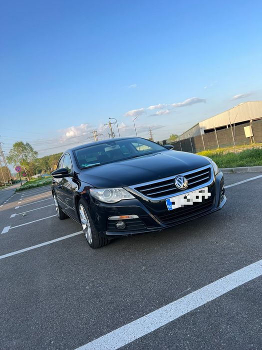 Passat CC 2009 DSG