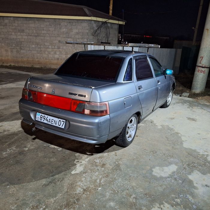 2110 инжектор 2003