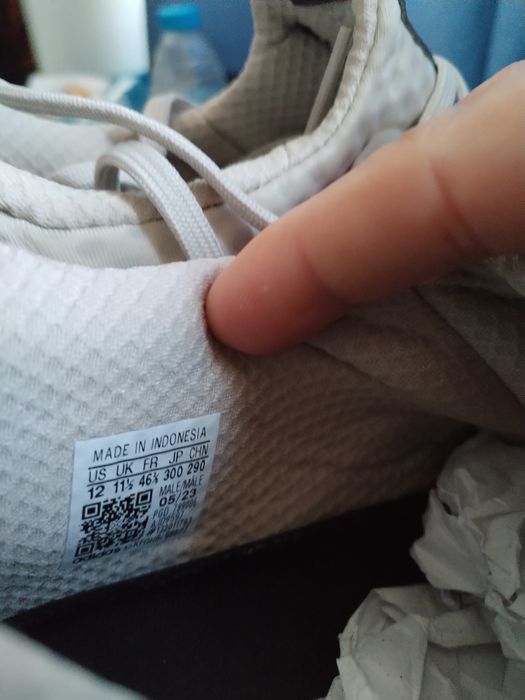 Adidas X_PLRBoots 46 номер