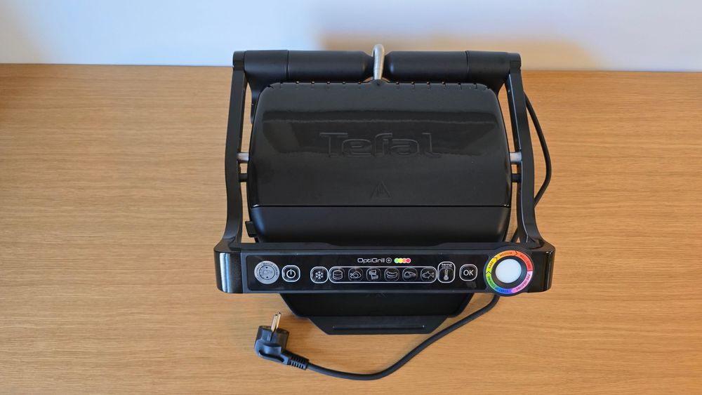 Eлектрическа скара TEFAL OptiGrill +