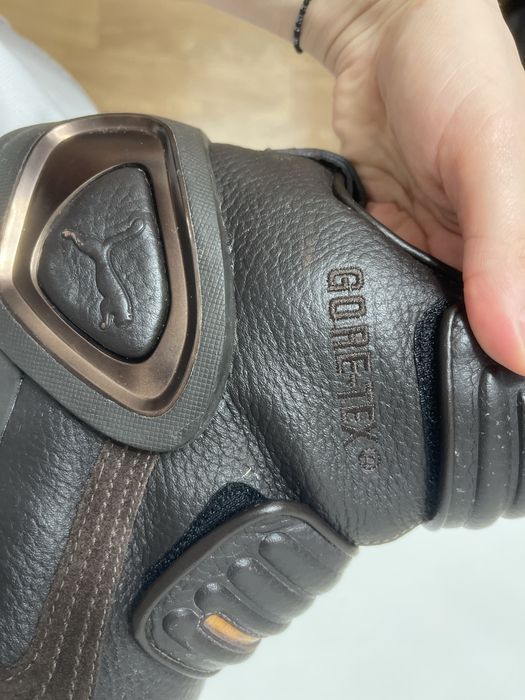 Puma Speedcat Wedge Gore-Tex