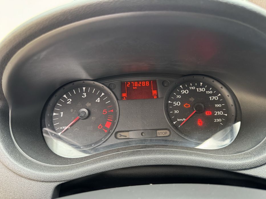 Renault clio 3 2009