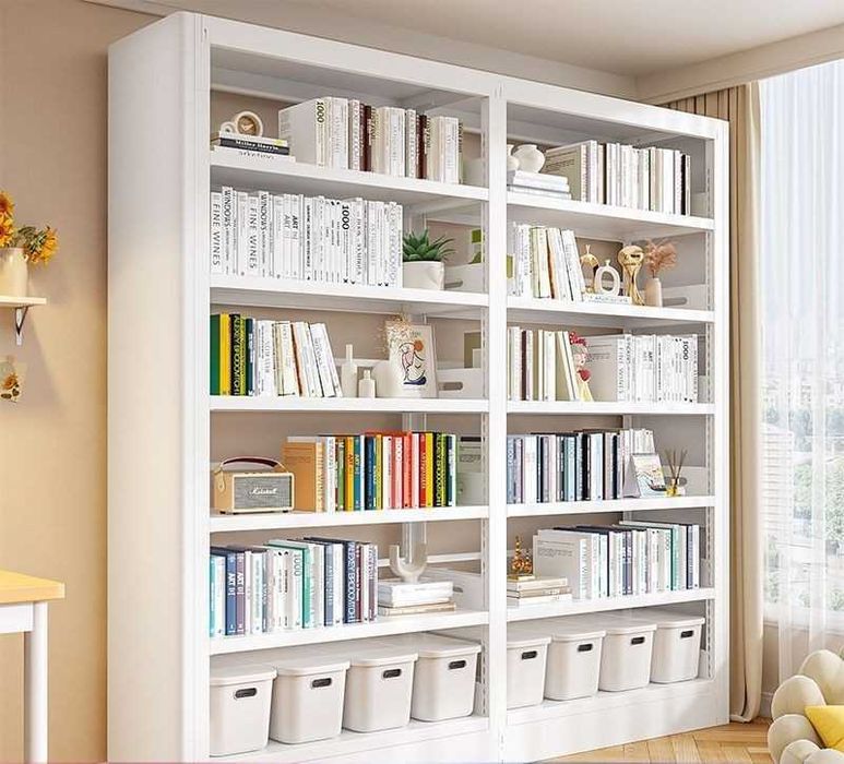 Библиотечный книжный стеллаж/Детский книжный стеллаж