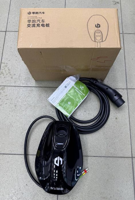 Elektromobil zaryadchigi sotiladi yangi 7kw li 1.5 mln