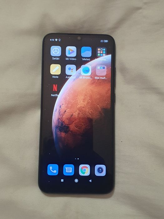 Xiaomi redmi 9c.