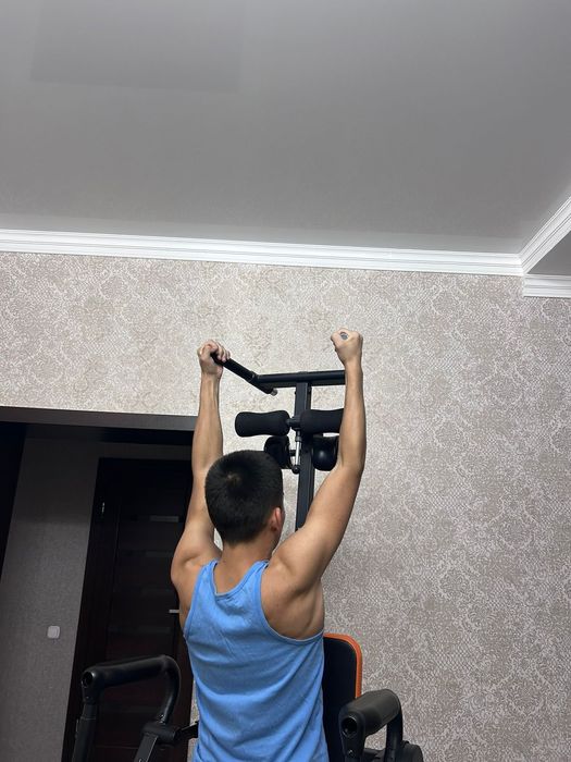 Новый инверсионный стол 6 в 1