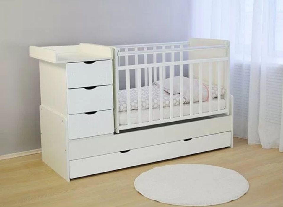 Детская кровать - трансформер