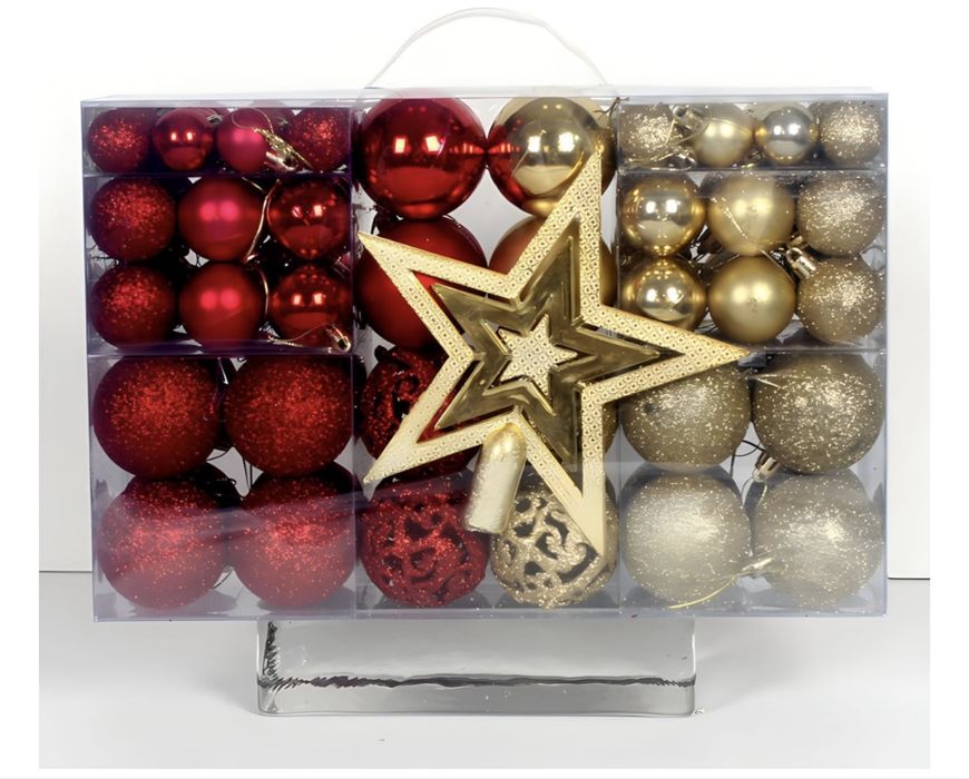 Елочные игрушки