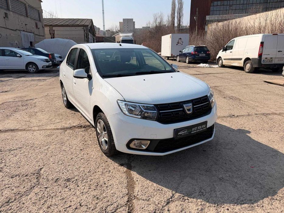 Dacia Logan 09 Turbo, An 2018