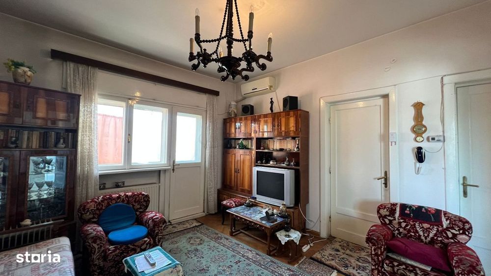 Apartament spatios Calea Grivitei de renovat — fotografia 1