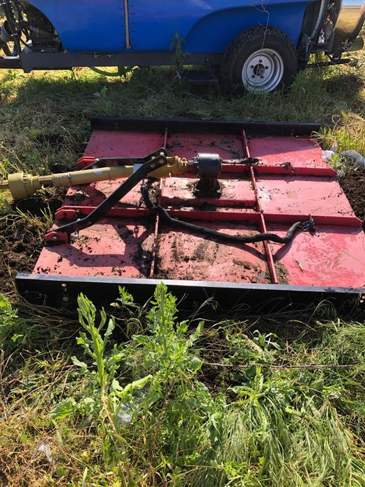 Косачка 2 метра с вериги