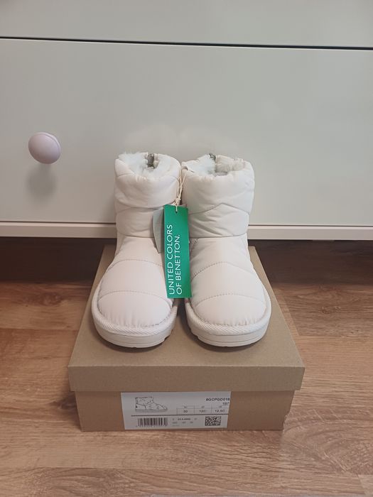 Детски боти benetton 30 номер
