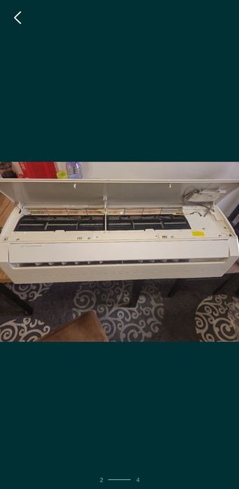 Кондиционер Gree 12, 35м²