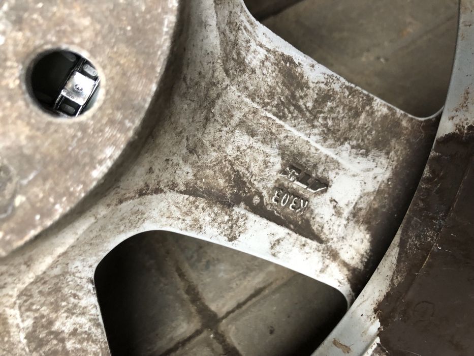 Дииски на Ауди оригинальные