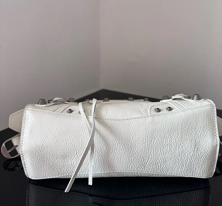 Balenciaga Neo Cagole White