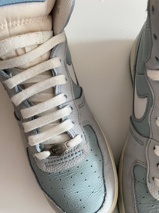 Nike air force1 high university blue