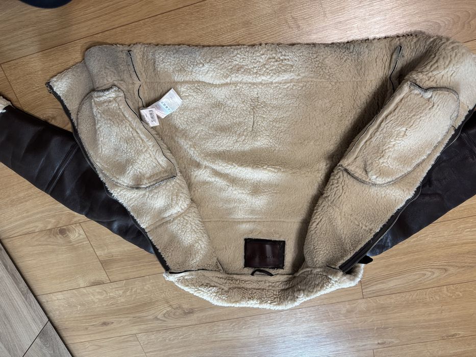 Зимно кожено яке