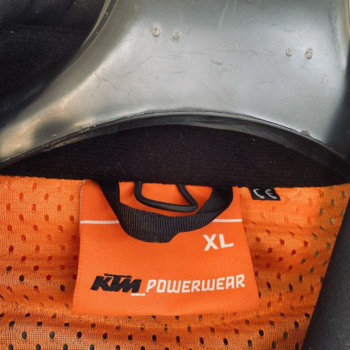 Geaca KTM Rally Pro