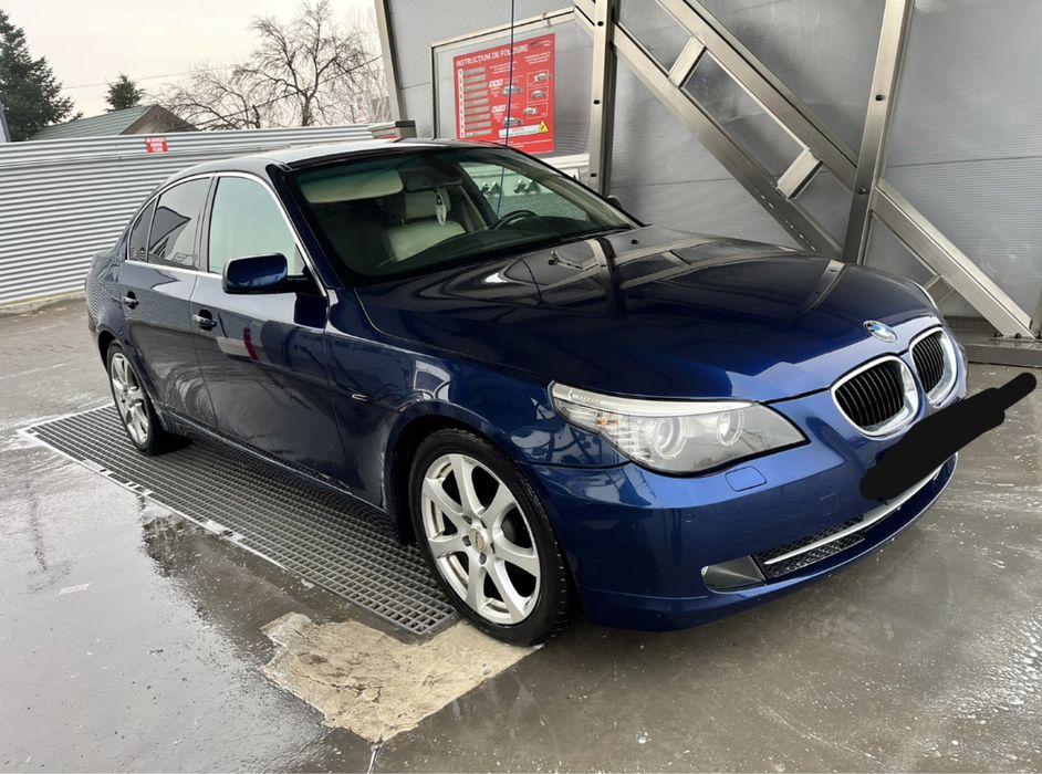 BMW 5 Series 2008 — imagine 2