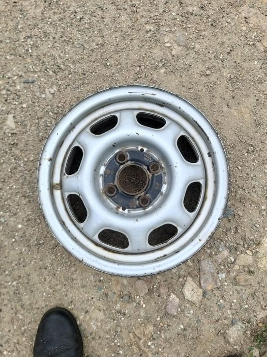 Продам диски на 13",б/у